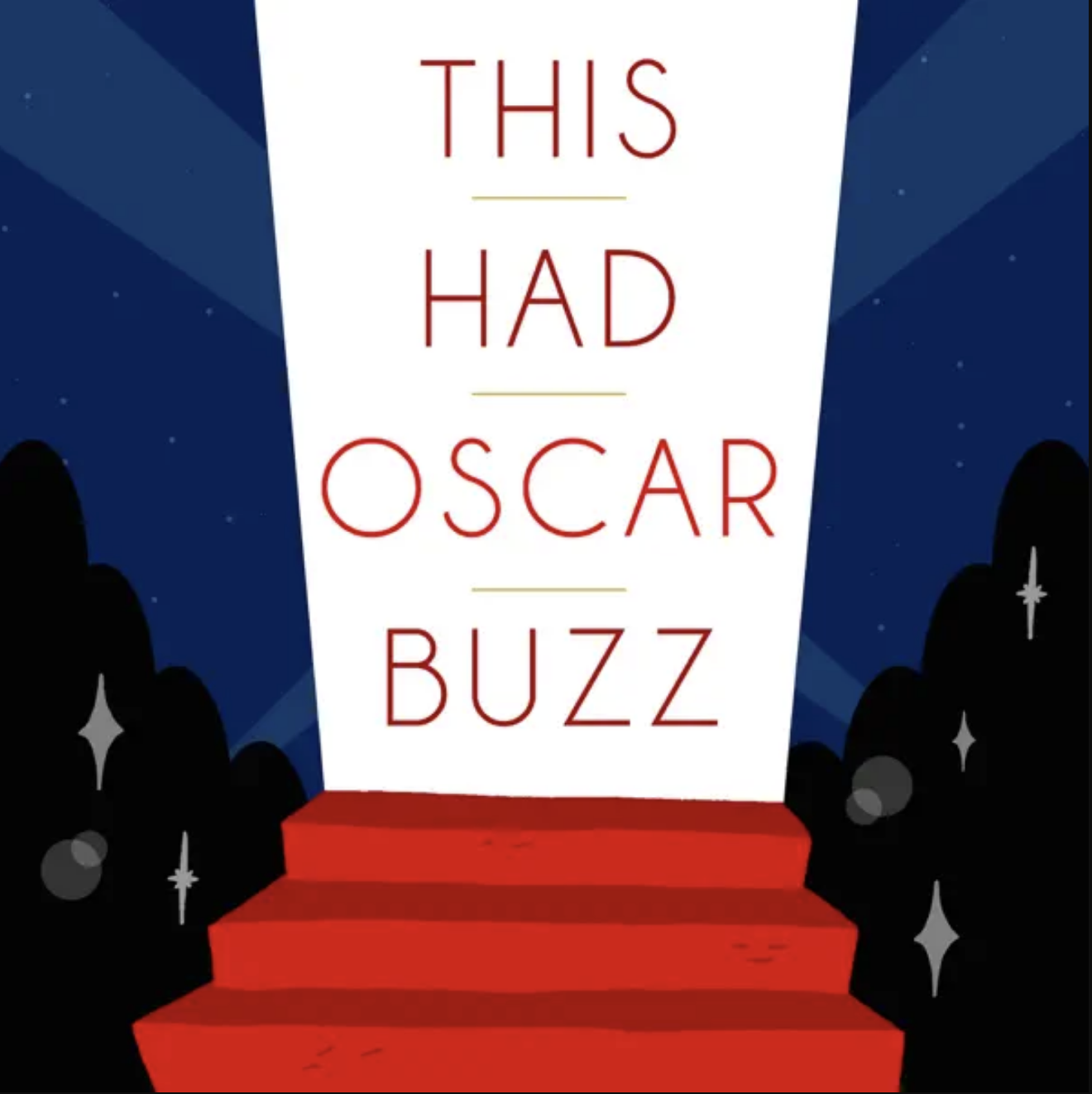 This Had Oscar Buzz logo